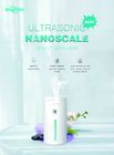 Noiseless Ultrasonic Scent Machine , Silent Essential Oil Diffuser PP Material