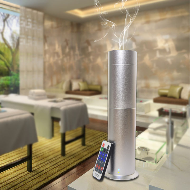 Nebulizer Scent Diffuser Machine With Electricity Fragrance Diffuser System