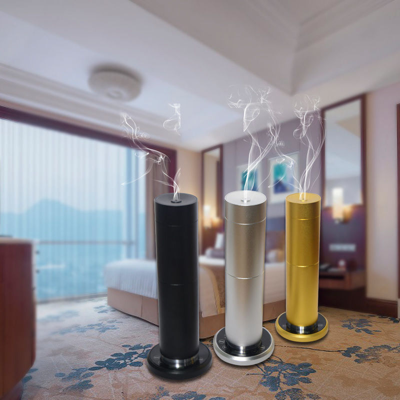 Japanese Standard Aroma Scent Machine Oil Fragrance Dispenser 10M Automatic Remote Control