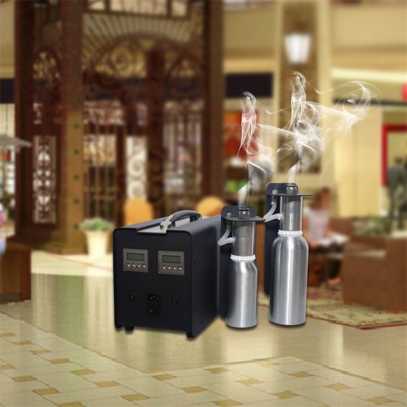 Aroma Scent Diffuser Machine For Hotel Lobby Room 10000 m3 GS10000